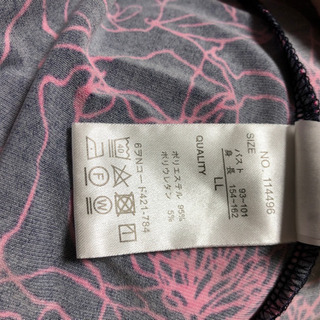 ワンピース(ストレッチ)の画像