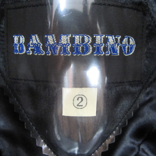 ☆ 廃盤品 BAMBINO バンビーノ 中折れハット メンズ ロカビリーハット 黒 ブラック 帽子 札幌 北20条店の画像