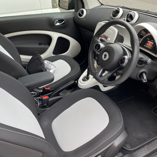 お洒落なスマート 限定エディション 美車 絶好調