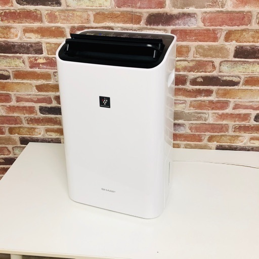 即日受渡可‍♀️ SHARP プラズマクラスター 除湿機 2017年製 15000円