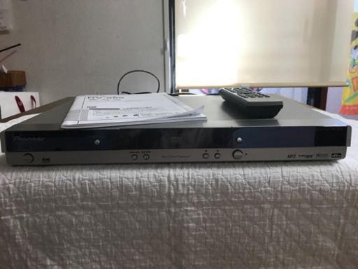 Pioneer DVDプレイヤー DV-555