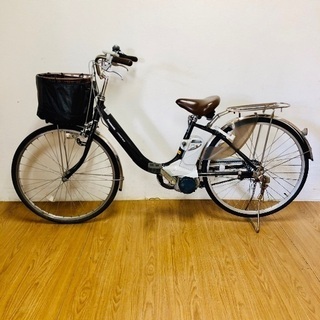 即日受渡可🙆‍♀️ Panasonic 電動アシスト自転車 ビビ...