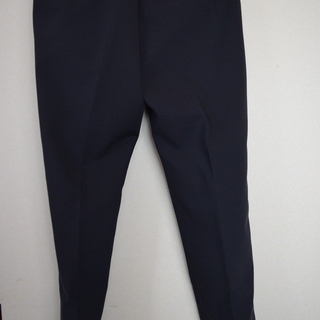 男の子スーツ　122cm（濃紺）の画像