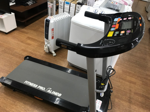 アルインコ ルームランナー【店頭取引限定】【中古品】1点限り早い者勝ち！