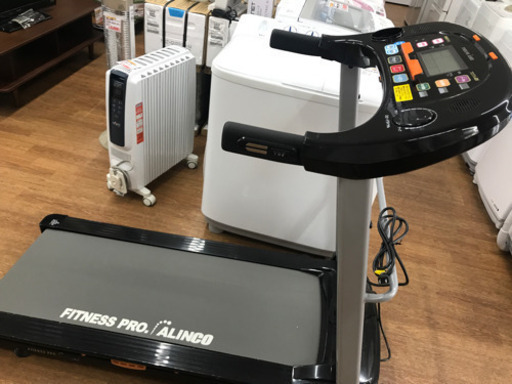 アルインコ ルームランナー【店頭取引限定】【中古品】1点限り早い者勝ち！