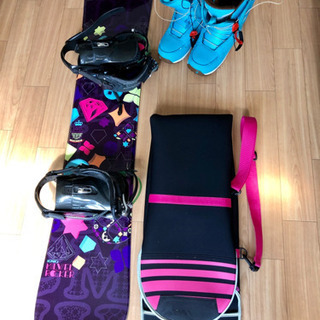 スノボ セット バートン