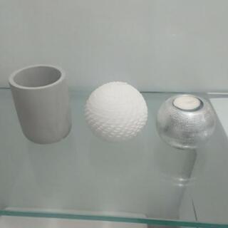 zarahomeのインテリア3点セット
