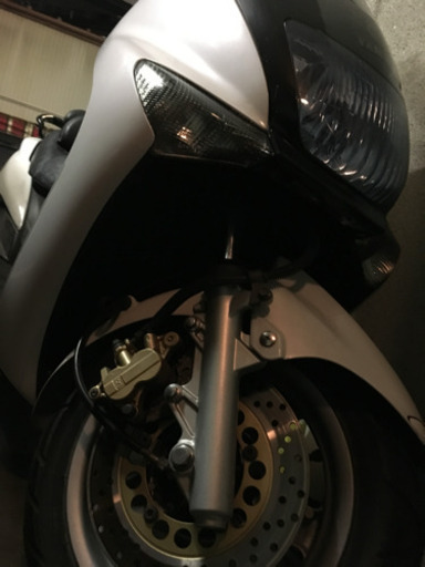 マジェスティ125fi