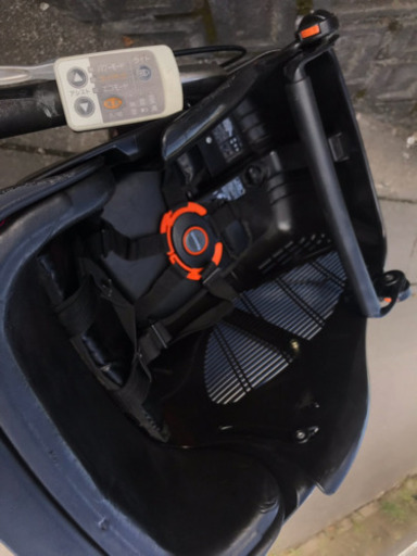 １６５電動自転車　パナソニックギュット２０インチ 