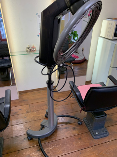 美容室の機材まとめて