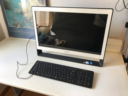 ソニーVAIO  PCG-12112N