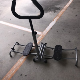 レッグマシーン　