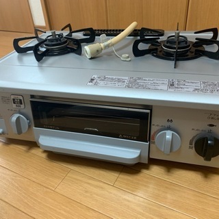 ガステーブル：綺麗です