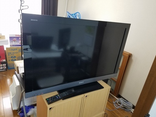 [予約済みm(_ _)m] 40インチTV [SONY BRAVIA KDL-40EX500]