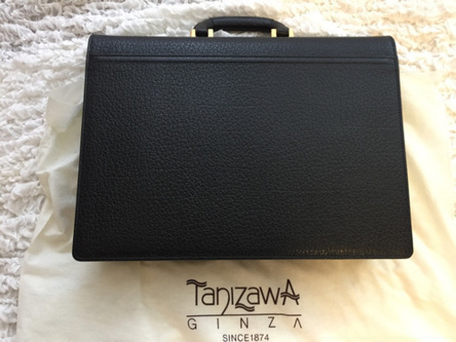 【新品】Tanizawa GINZA ビジネスバック
