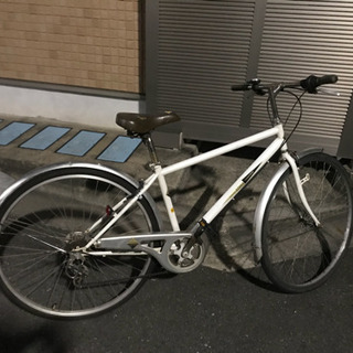 6段ギアつき！自転車お売りします。