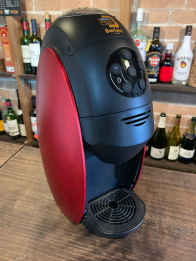 ネスカフェ バリスタ ゴールド コーヒーメーカー