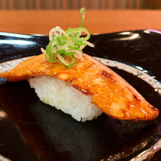 八女インターから１分　美味しい回転ずし 「すし大臣の久留米上津店」のホールスタッフを募集します。の画像