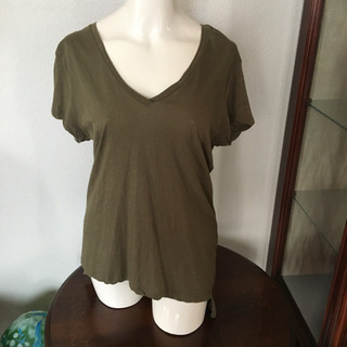 ZARA Tシャツ