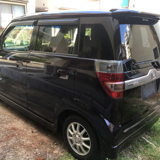 ゼストスポーツ Gダイナミックスペシャル／HID／フォグライト／社外AW／キーレス／ゲートスポイラーの画像