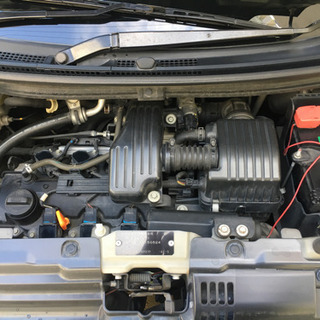 ゼストスポーツ Gダイナミックスペシャル／HID／フォグライト／社外AW／キーレス／ゲートスポイラーの画像