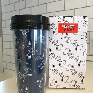 スヌーピー タンブラー 480ml 新品