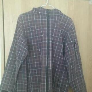 SLAP SHOT のブルゾン