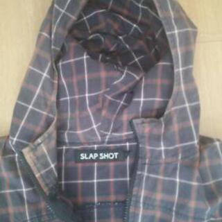 SLAP SHOT のブルゾンの画像
