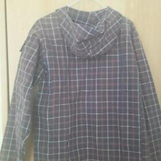 SLAP SHOT のブルゾンの画像