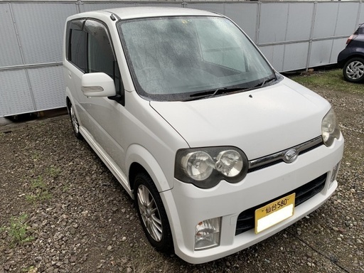 仙台☆JBエンジン搭載のL152SムーヴカスタムRSターボ☆車検R2.5迄 