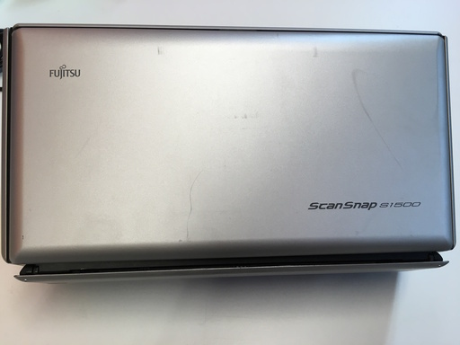 スキャンスナップ USBケーブル、ACアダプター★15