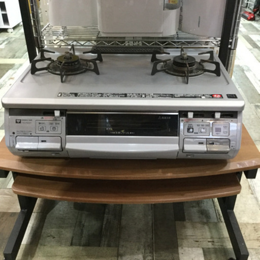 #2883 IC-N36HS-R 都市ガス 12A13A用 ガステ-ブル