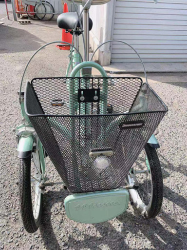 ブリジストン　三輪車　美品！！！
