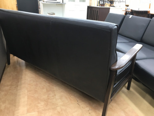 【トレファク摂津店 店頭限定】 3人掛けソファー入荷致しました！