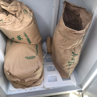 【お取引中】玄米 30kg×2 1俵 こども食堂なんかに