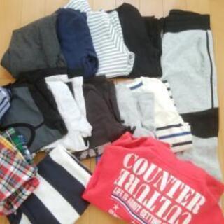 ♯110♯男の子♯トップス♯秋冬♯パンツ♯まとめ売り