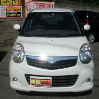 平成１９年式　ＭＲワゴン　ウィットＸＳ　7.2万キロ　車検２年付けて２９．８万円のみの画像