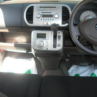 平成１９年式　ＭＲワゴン　ウィットＸＳ　7.2万キロ　車検２年付けて２９．８万円のみの画像