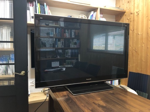 パナソニック　ビエラ54型　プラズマテレビ