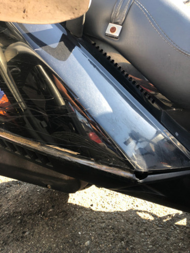 HONDA  フュージョン　福岡市南区