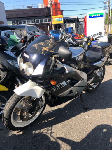 YAMAHA  FZR250R 実働確認OK 福岡市南区