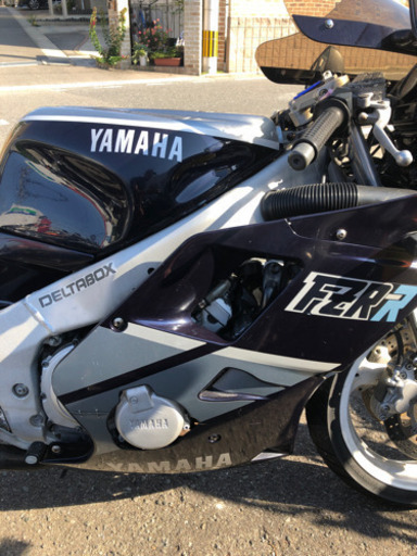 YAMAHA  FZR250R 実働確認OK 福岡市南区　