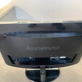 LenovoPCモニターL 2262wAの画像