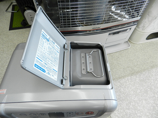 ダイニチ/Dainichi 2018年製 石油ファンヒーター FW-3218S 灯油タンク5L ストーブ ☆ PayPay(ペイペイ)決済可能 ☆ 札幌市 北区 屯田
