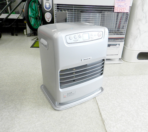 ダイニチ/Dainichi 2018年製 石油ファンヒーター FW-3218S 灯油タンク5L ストーブ ☆ PayPay(ペイペイ)決済可能 ☆ 札幌市 北区 屯田