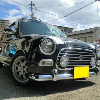 ★全国ローンOK★自社ローン可能★ミラジーノ★上級グレードミニラ...