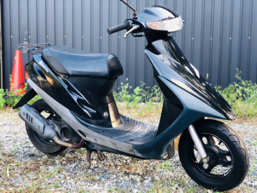 ◆書類あり、諸費用なし3.3万円◆ スーパーディオ DIO ディオ 原付 原チャリ スクーター 50cc 格安原付 激安原付 格安バイク 激安バイク