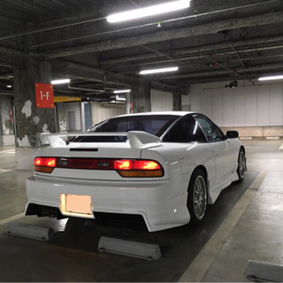 180sx ターボ 車検付