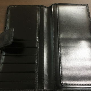 グッチ 長財布 中古 本物保証の画像