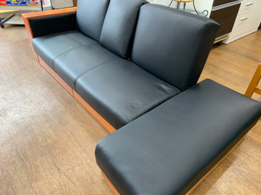 ソファ  ソファベッド【店頭取引限定】【中古品】1点限り早い者勝ち！